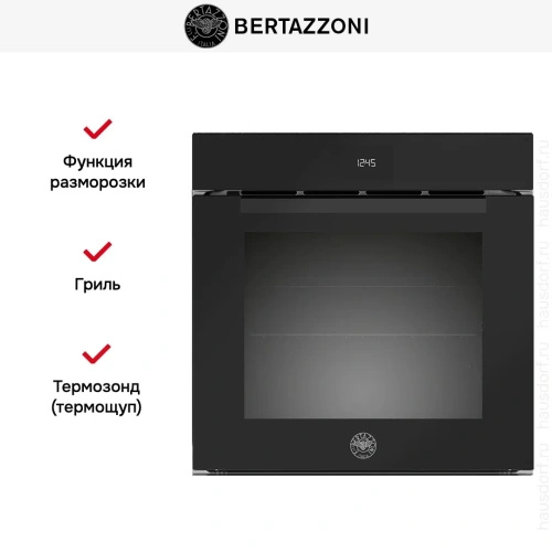 Духовой шкаф Bertazzoni FMOD6115ELB1 фото 6