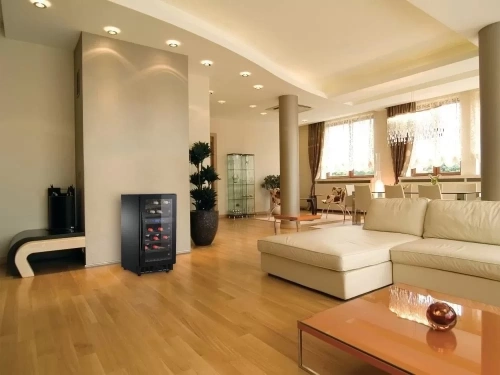 Винный шкаф Dometic E28FG Elegance фото 10