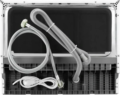 Посудомоечная машина Electrolux ESF2400OW фото 4