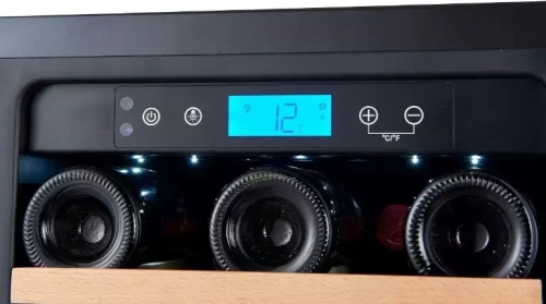 Встраиваемый под столешницу винный шкаф CellarPrivate CP032-1TBH фото 2