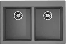 Мойка Omoikiri BOSEN 80-2-GR