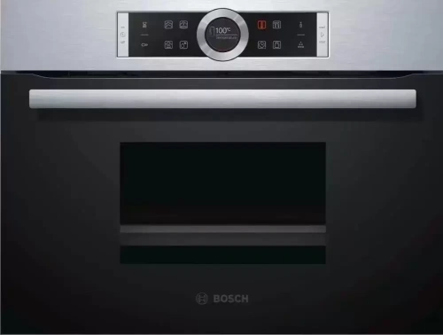 Пароварка Bosch CDG 634AS0