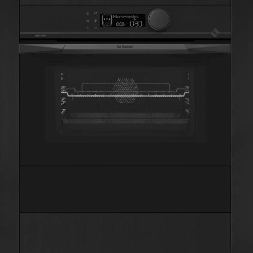 Встраиваемый вакуумный упаковщик De Dietrich DWD4830B фото 6