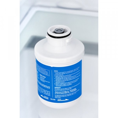 Угольный фильтр для холодильника RFS-650 DX Угольный фильтр для холодильника RFS-650 DX