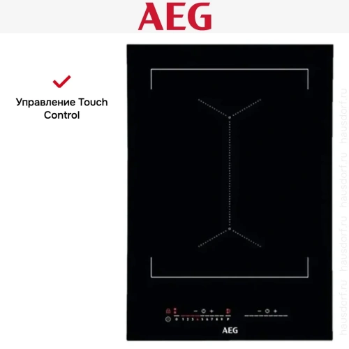 Варочная панель AEG IKE42640KB фото 4