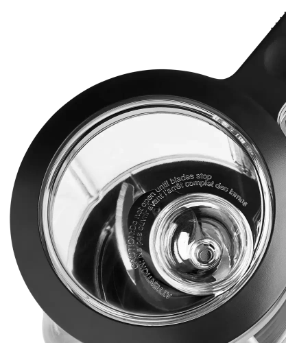 Кухонный миникомбайн KitchenAid 5KFC0516EBM фото 4