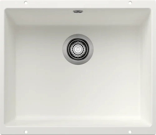 Мойка BLANCO ROTAN 500-U Silgranit белый