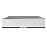 Выдвижной ящик CSZ 6800.0 W5 черный вельвет Куперсбуш / Kuppersbusch
