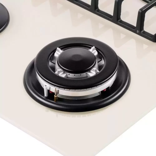 Газовая варочная панель MAUNFELD EGHG.64.63CBG/G фото 9