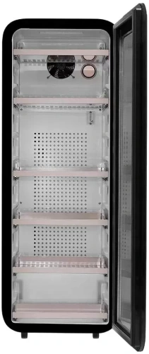 Холодильник для косметики и напитков Meyvel MD105-Black фото 3