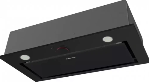 Встраиваемая кухонная вытяжка MAUNFELD Crosby Rocky 60 черный