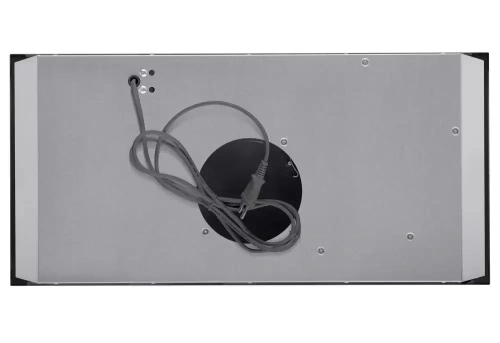 Встраиваемая кухонная вытяжка MAUNFELD THAMES 601M черный фото 11