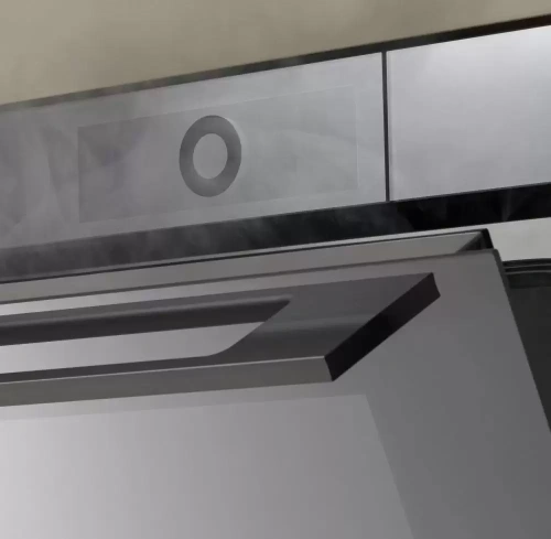 Встраиваемая пароварка V-ZUG CombiSteamer V6000 45F CS6T-23033 черное стекло фото 3