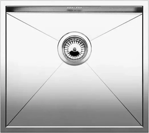 Мойка Blanco Zerox 450-IF/N нержавеющая сталь