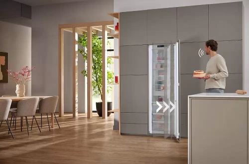 Встраиваемый холодильник Miele K 7797 C R фото 7