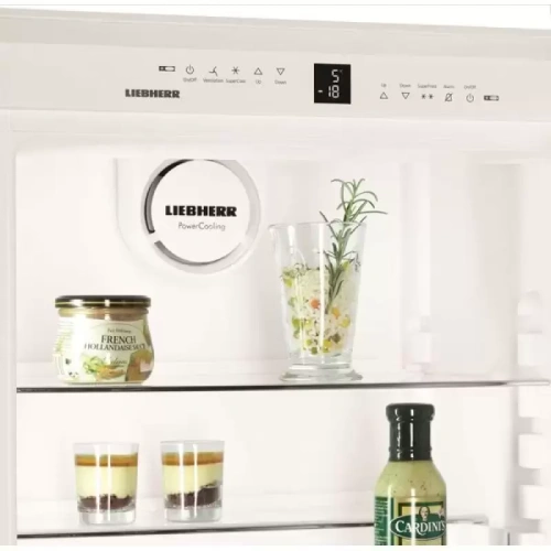 Встраиваемый холодильник Liebherr SBS 66I2 Premium NoFrost фото 5