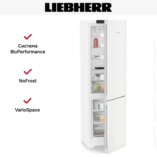 Холодильник Liebherr CNc 5703 фото 11