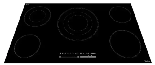 Электрическая варочная панель Korting HK 95309 B фото 4