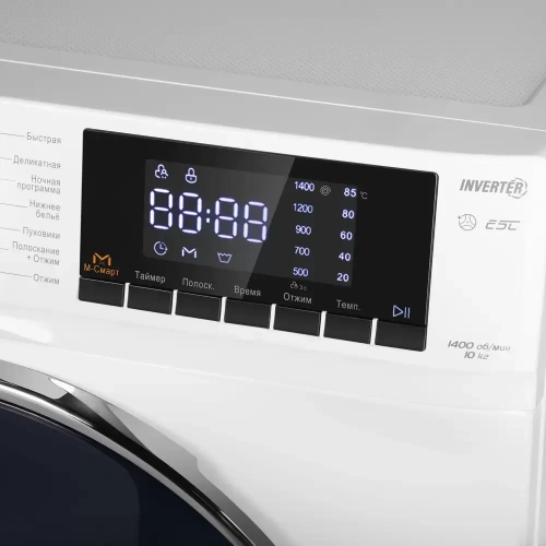 Стиральная машина Maunfeld MFWM1410WH02 фото 15