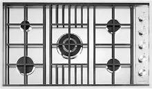 Газовая варочная панель Barazza 1PLB5