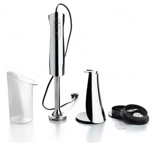 Блендер Bugatti EVA Chrome фото 3