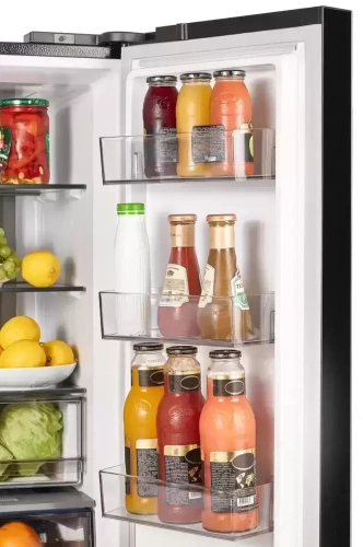 Холодильник Maunfeld MFF183NFBE фото 12