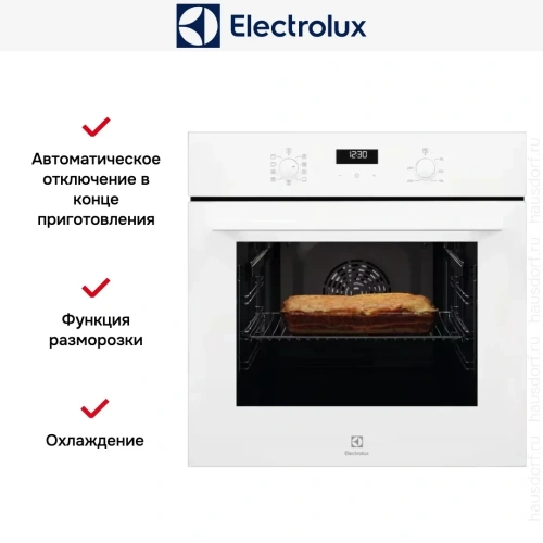 Духовой шкаф Electrolux EOF5F50BV фото 9