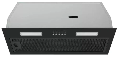 Встраиваемая вытяжка Maunfeld Thames 603PM черный фото 2