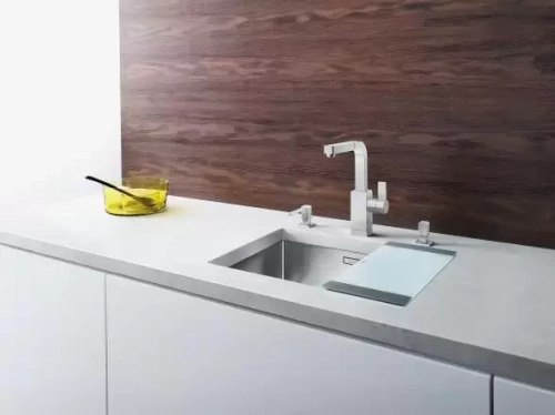 Мойка Blanco Claron 450-U нержавеющая сталь фото 3