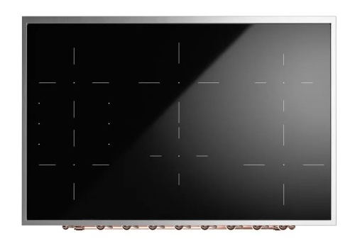 Кухонный блок ILVE PI096NE3/MGP матовый графит (фурн. медь) фото 2 Кухонный блок ILVE PI096NE3/MGP матовый графит (фурн. медь) фото 2