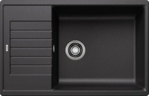 Мойка BLANCO ZIA XL 6 S Compact Silgranit антрацит