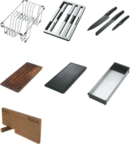 Мойка Franke BWX 220-41-27 хром фото 3