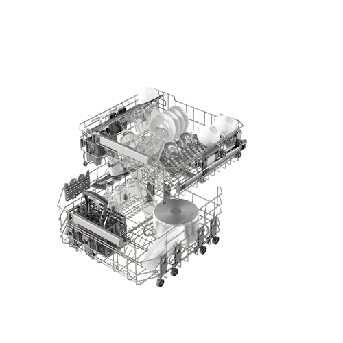Посудомоечная машина V-ZUG AdoraDish V4000 AS4T-41166 фото 2