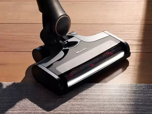 Пылесос Miele SOML0 Triflex HX2 Pro серый инфинити фото 9