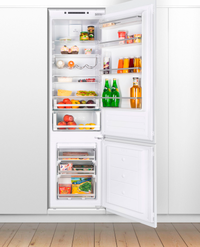 Холодильник встраиваемый MAUNFELD MBF193SLFW фото 12