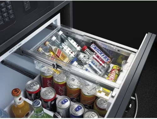 Минибар Dometic DM 50 NTEF фото 8