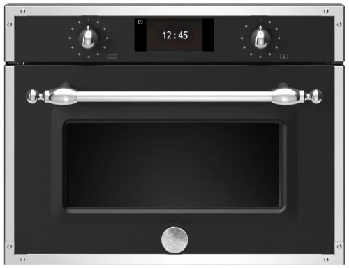 Духовой шкаф с паром Bertazzoni F457HERVTNE