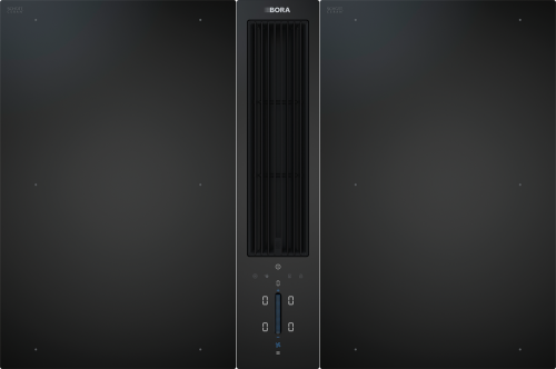 Комплект "Сплошная индукция" All Black BORA CKA2FIAB Комплект "Сплошная индукция" All Black BORA CKA2FIAB