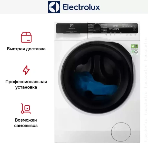 Стиральная машина Electrolux EW8F5417ACE фото 9