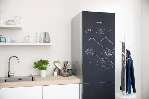 Холодильно-морозильная комбинация Miele KFN 29283 D bb фото 3