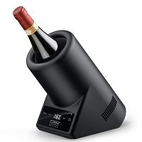 CASO VinoCase Black