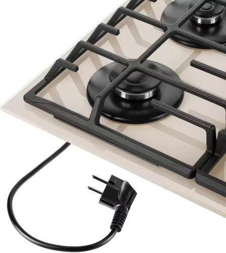 Газовая варочная панель MAUNFELD EGHG.64.6CBG/G фото 13