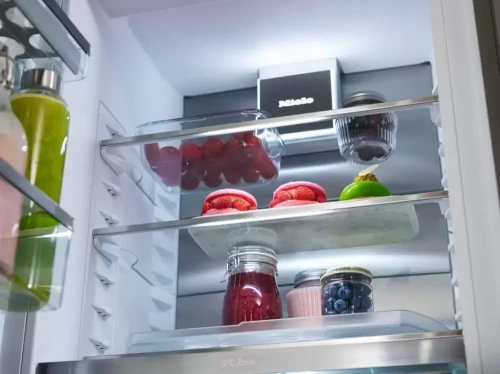 Встраиваемый холодильник Miele KFN 7795 C фото 6