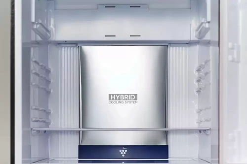Двухкамерный холодильник Sharp SJ-XG 60 PMSL фото 7