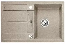 Мойка Blanco Metra 45S серый беж