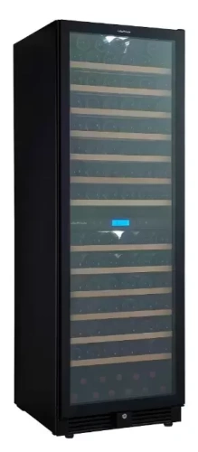 Встраиваемый винный шкаф CellarPrivate CP165-2TBH фото 5