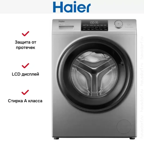 Стиральная машина Haier HW90-BP14959S фото 6