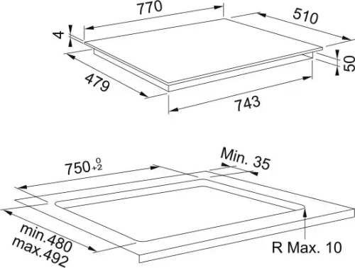 Варочная панель Franke FMA 804 I F BK фото 5