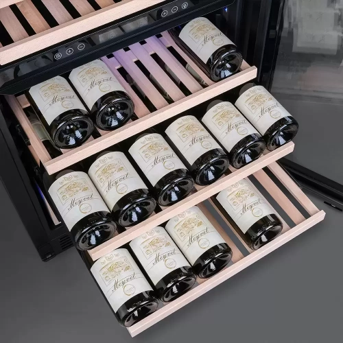 Встраиваемый винный шкаф Meyvel MV154PRO-KBT3 фото 7