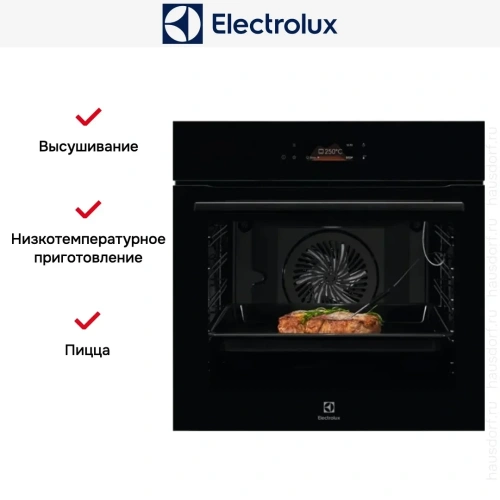 Духовой шкаф Electrolux KOEBP39Z фото 6